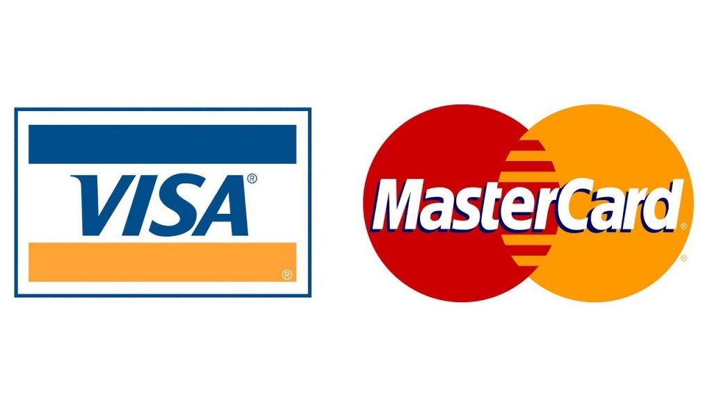Casino Online Visa Mastercard
