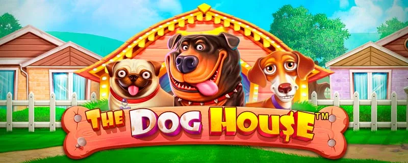 The Dog House tragaperra
