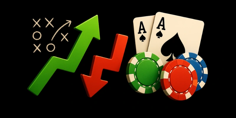 Estrategias en el blackjack