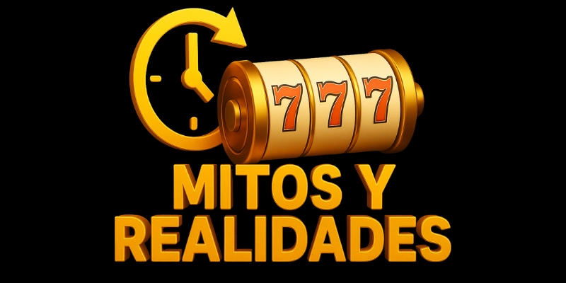 Los Ciclos en las máquinas tragamonedas Mitos y realidades