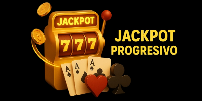 ¿Jackpot Progresivo cómo funciona
