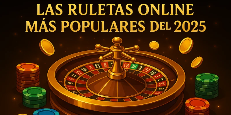 Las Ruletas Online Más Populares del 2025