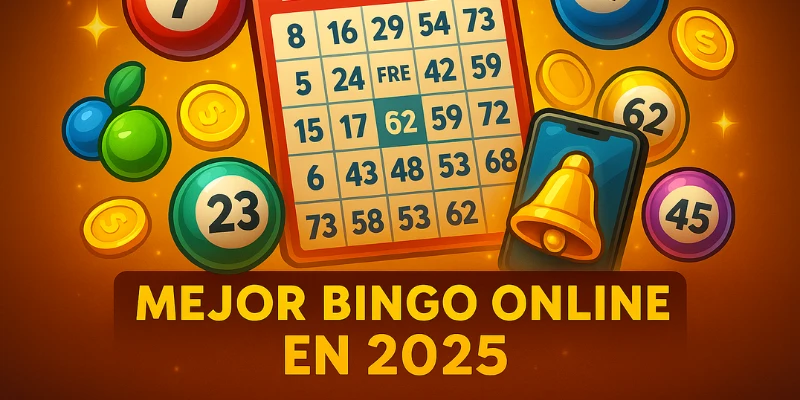 Mejor Bingo Online en 2025
