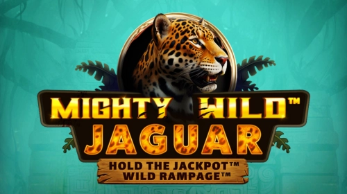 Mighty Wild™: Jaguar