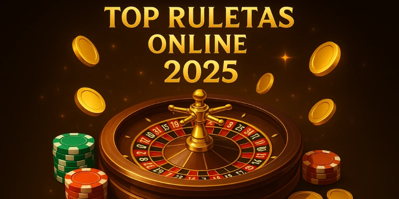 Top Ruletas Online 2025